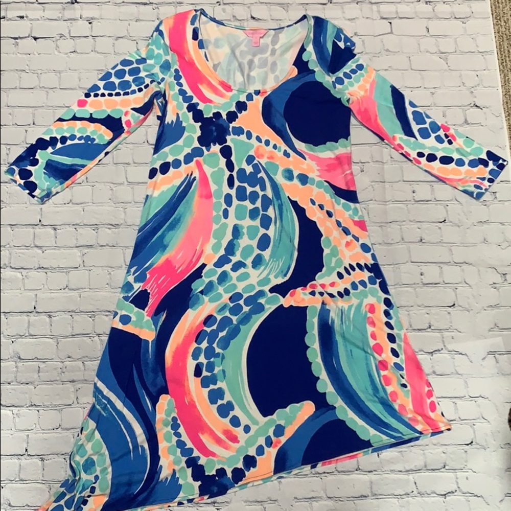 Lilly Pulitzer dress